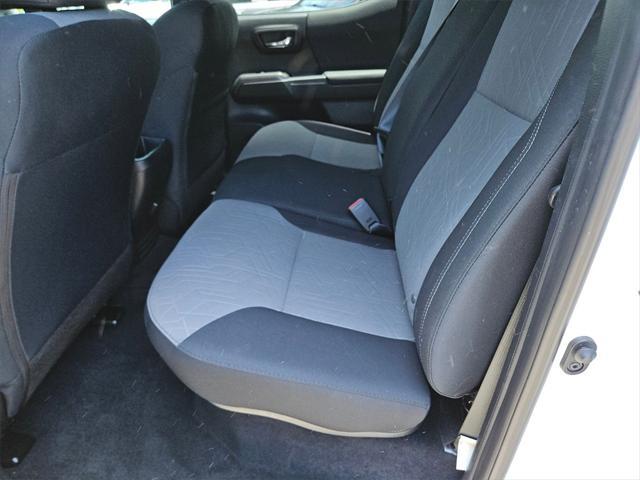 used 2021 Toyota Tacoma car, priced at $33,200
