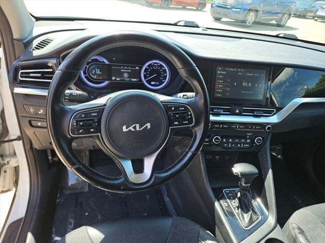 used 2022 Kia Niro car, priced at $16,200