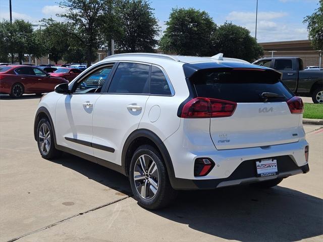 used 2022 Kia Niro car, priced at $16,200