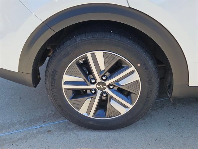used 2022 Kia Niro car, priced at $16,200