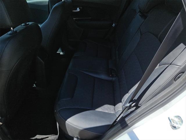 used 2022 Kia Niro car, priced at $16,200