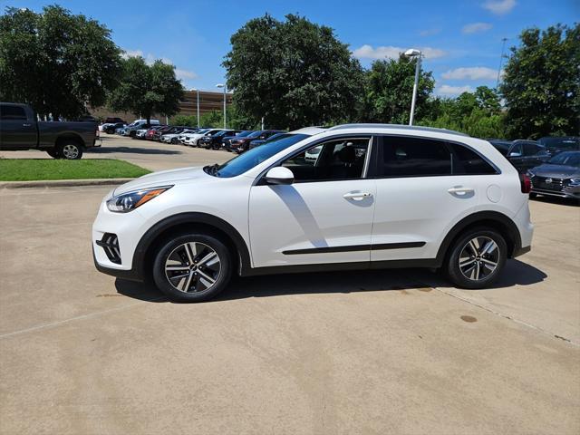 used 2022 Kia Niro car, priced at $16,200
