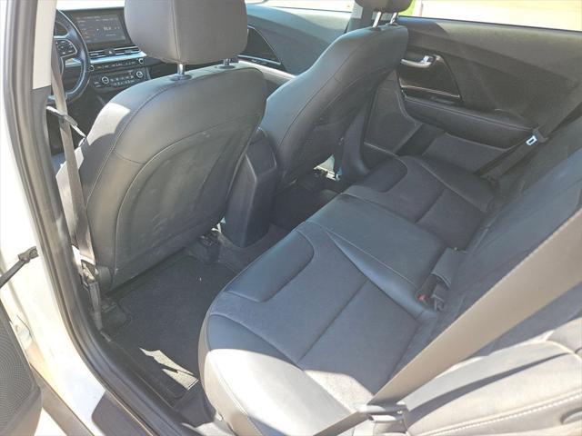 used 2022 Kia Niro car, priced at $16,200