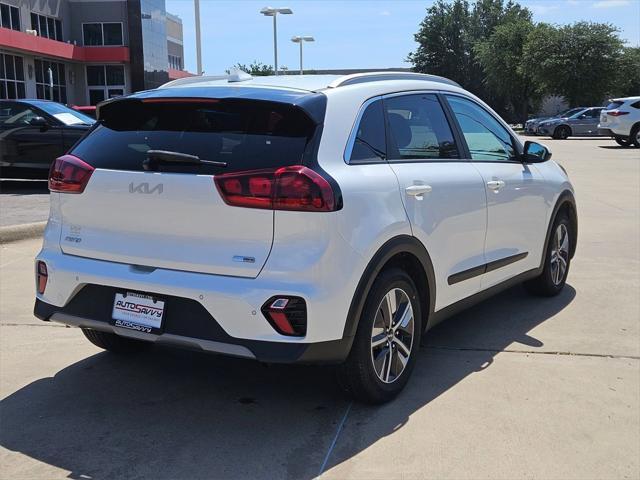 used 2022 Kia Niro car, priced at $16,200