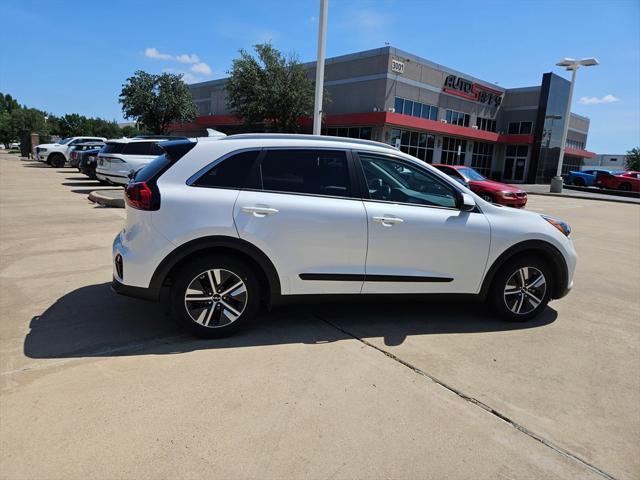 used 2022 Kia Niro car, priced at $16,200