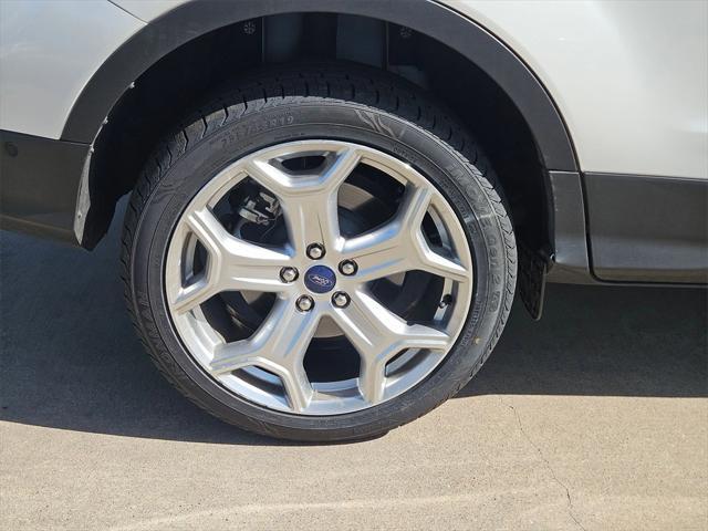 used 2019 Ford Escape car, priced at $17,300
