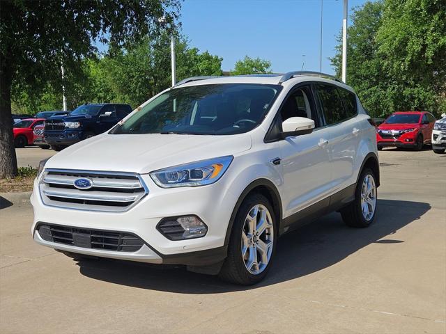 used 2019 Ford Escape car, priced at $17,300