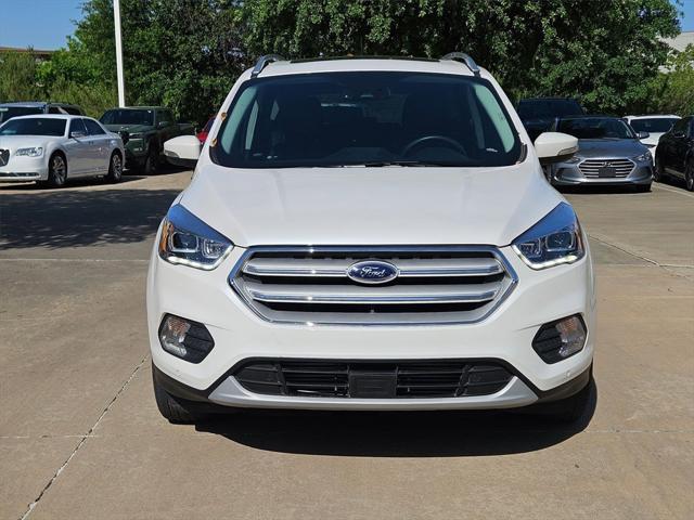 used 2019 Ford Escape car, priced at $17,300