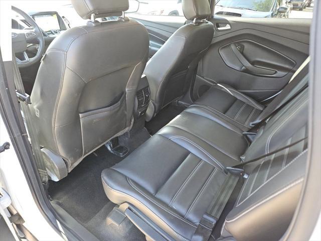 used 2019 Ford Escape car, priced at $17,300