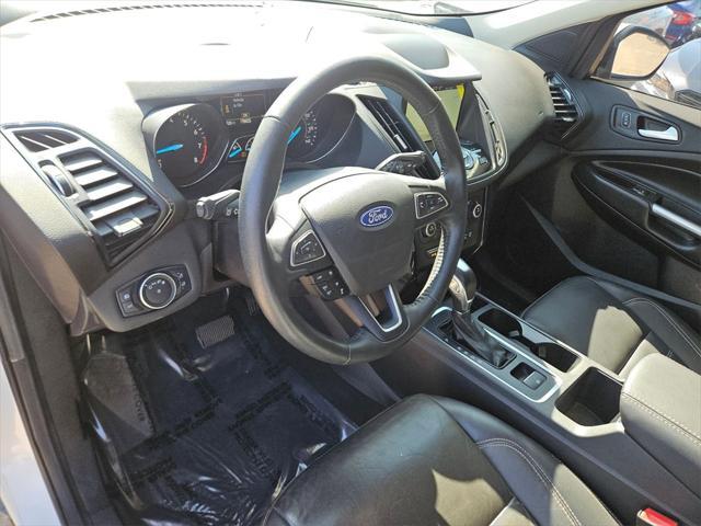 used 2019 Ford Escape car, priced at $17,300