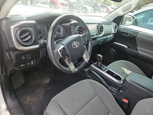 used 2023 Toyota Tacoma car, priced at $25,200