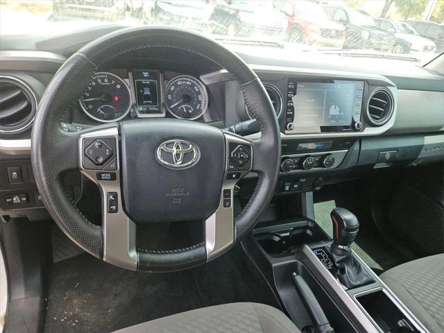 used 2023 Toyota Tacoma car, priced at $25,200