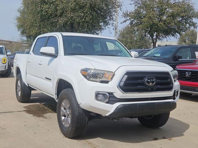 used 2023 Toyota Tacoma car, priced at $25,200