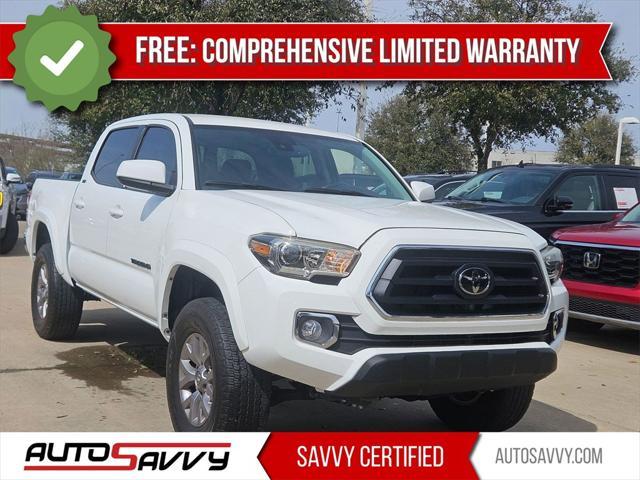 used 2023 Toyota Tacoma car, priced at $25,200