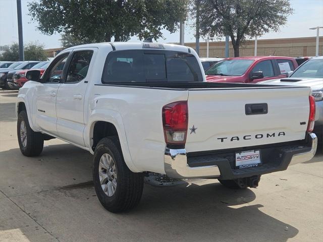 used 2023 Toyota Tacoma car, priced at $25,200