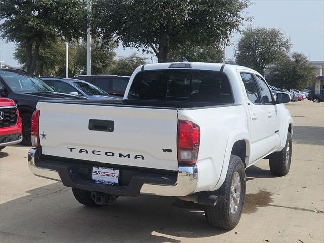 used 2023 Toyota Tacoma car, priced at $25,200