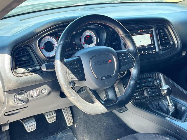used 2023 Dodge Challenger car, priced at $44,600