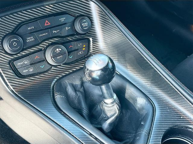 used 2023 Dodge Challenger car, priced at $44,600