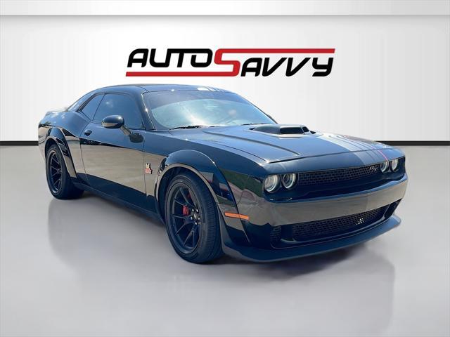 used 2023 Dodge Challenger car, priced at $44,600