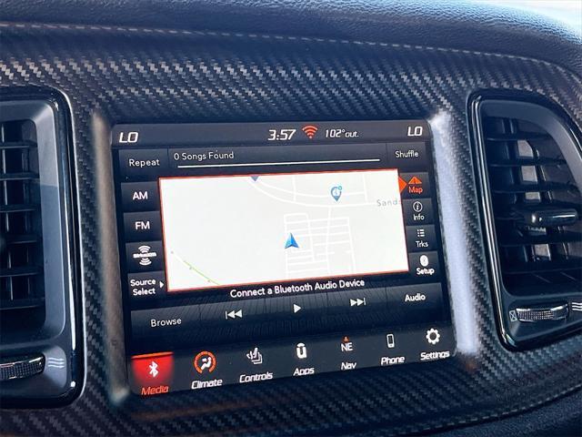 used 2023 Dodge Challenger car, priced at $44,600
