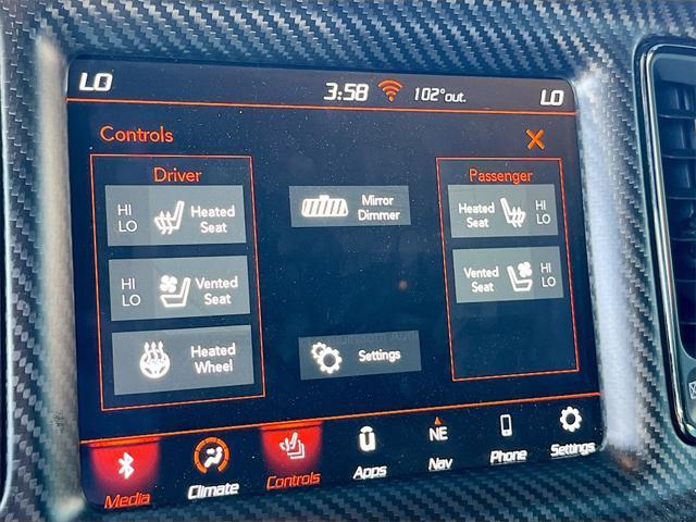 used 2023 Dodge Challenger car, priced at $44,600