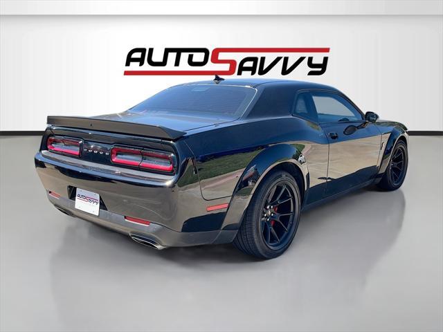 used 2023 Dodge Challenger car, priced at $44,600