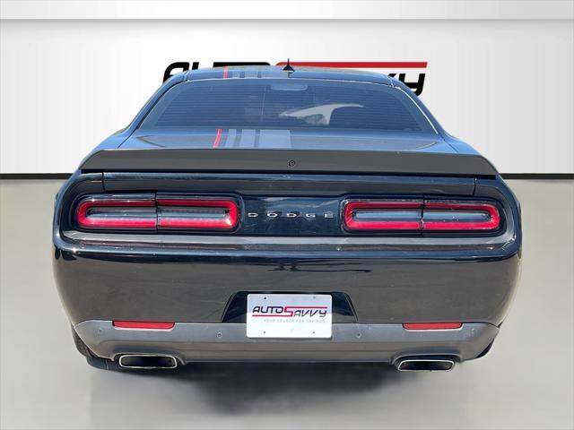 used 2023 Dodge Challenger car, priced at $44,600