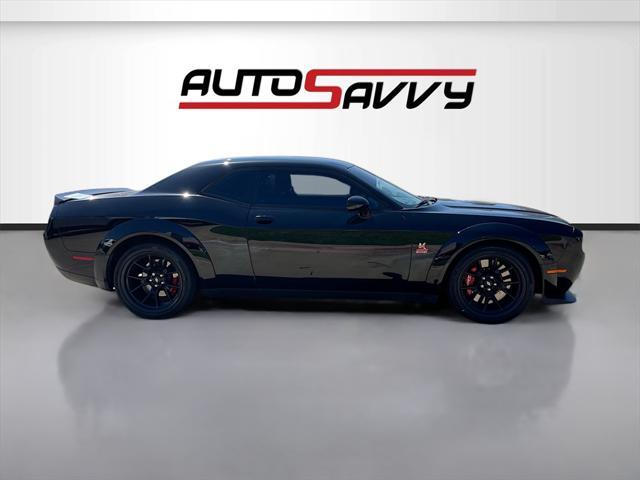 used 2023 Dodge Challenger car, priced at $44,600