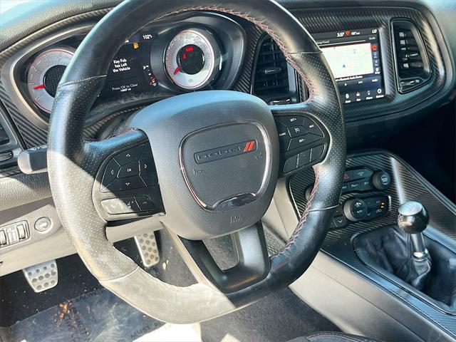used 2023 Dodge Challenger car, priced at $44,600