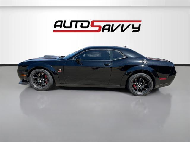 used 2023 Dodge Challenger car, priced at $44,600