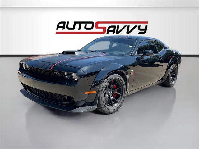 used 2023 Dodge Challenger car, priced at $44,600