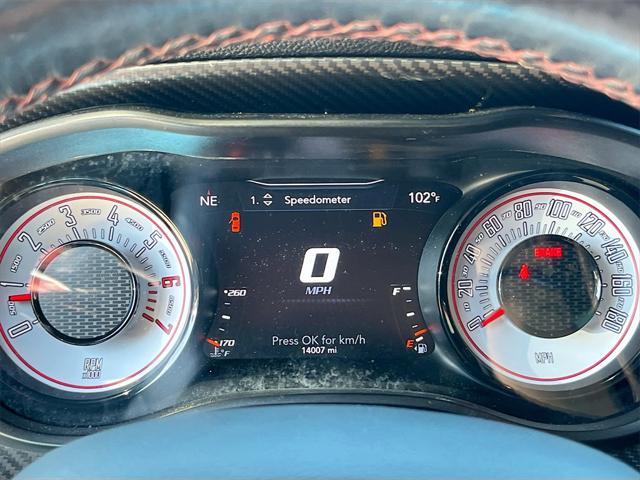 used 2023 Dodge Challenger car, priced at $44,600