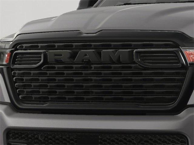 new 2025 Ram 1500 car, priced at $49,767