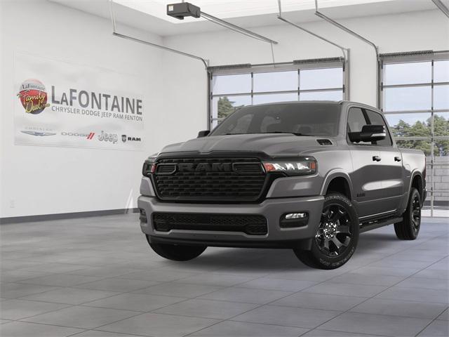 new 2025 Ram 1500 car, priced at $43,767