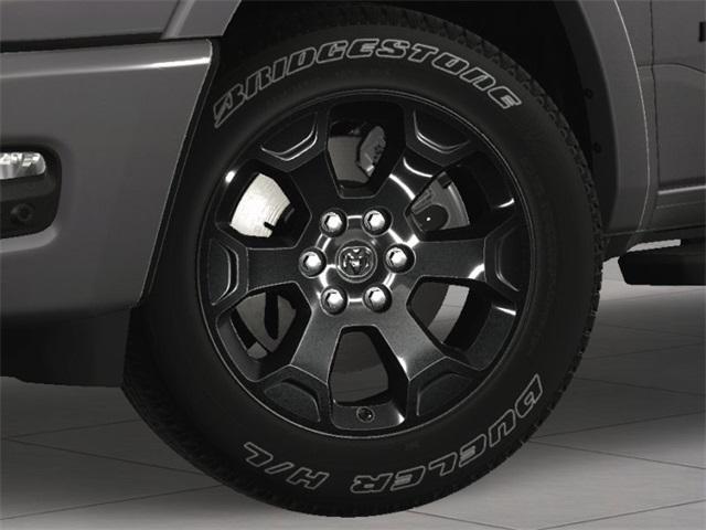 new 2025 Ram 1500 car, priced at $45,014