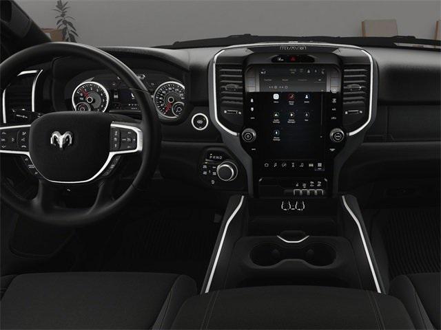 new 2025 Ram 1500 car, priced at $49,767