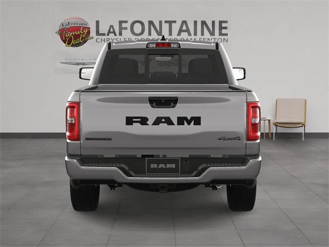 new 2025 Ram 1500 car, priced at $45,014