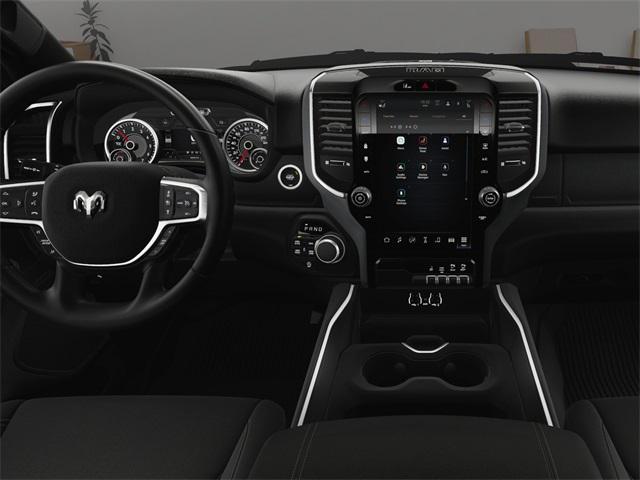 new 2025 Ram 1500 car, priced at $45,014