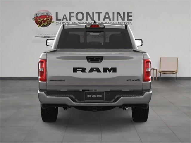 new 2025 Ram 1500 car, priced at $49,767