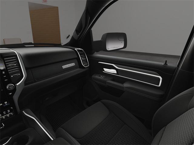 new 2025 Ram 1500 car, priced at $45,014
