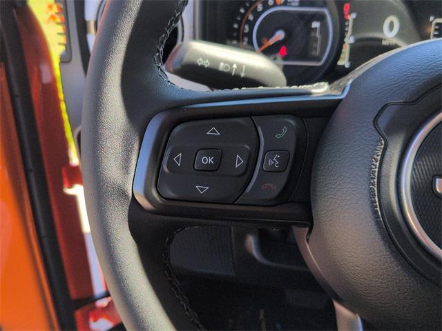 new 2025 Jeep Gladiator car, priced at $47,509