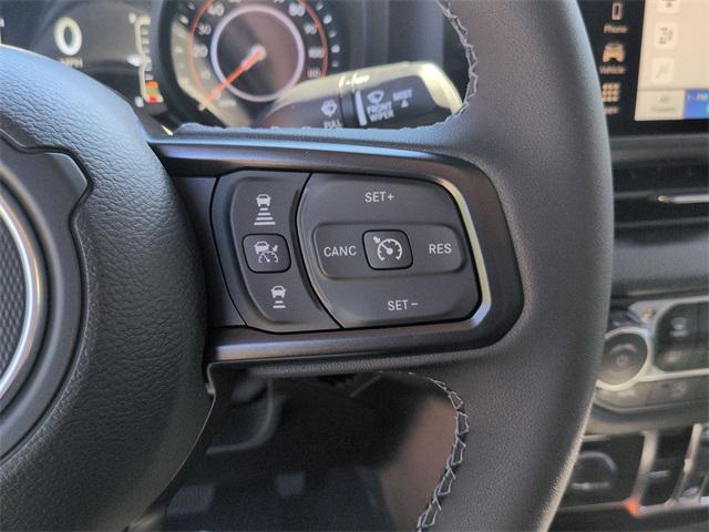 new 2025 Jeep Gladiator car, priced at $47,509