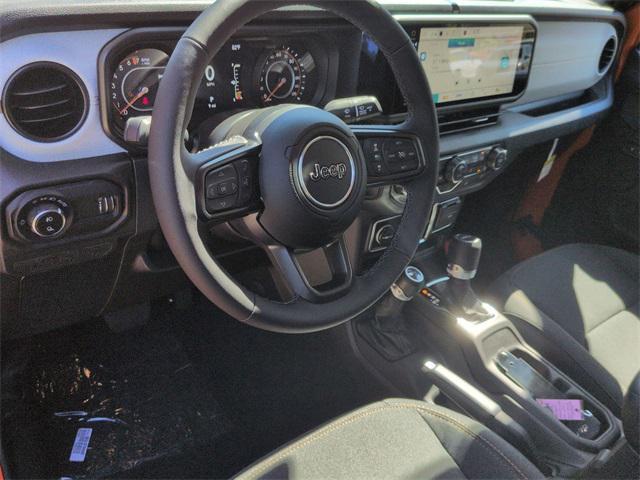 new 2025 Jeep Gladiator car, priced at $47,509