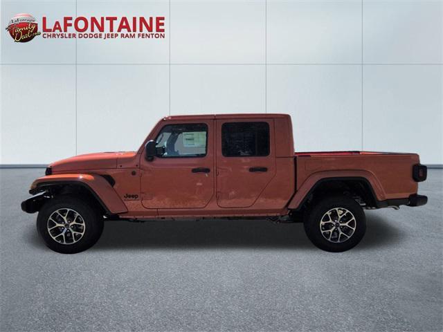 new 2025 Jeep Gladiator car, priced at $47,509