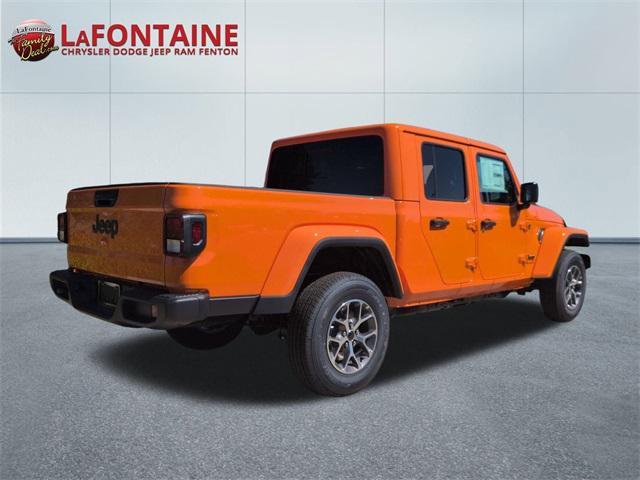 new 2025 Jeep Gladiator car, priced at $47,509