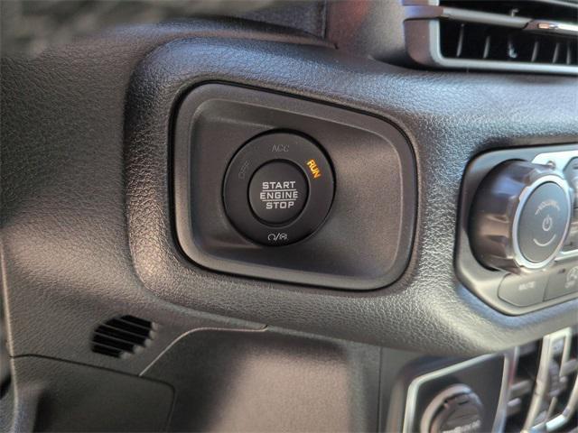 new 2025 Jeep Gladiator car, priced at $47,509
