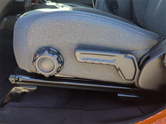 new 2025 Jeep Gladiator car, priced at $47,509