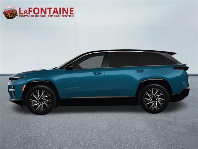 new 2025 Jeep Wagoneer S car, priced at $57,115