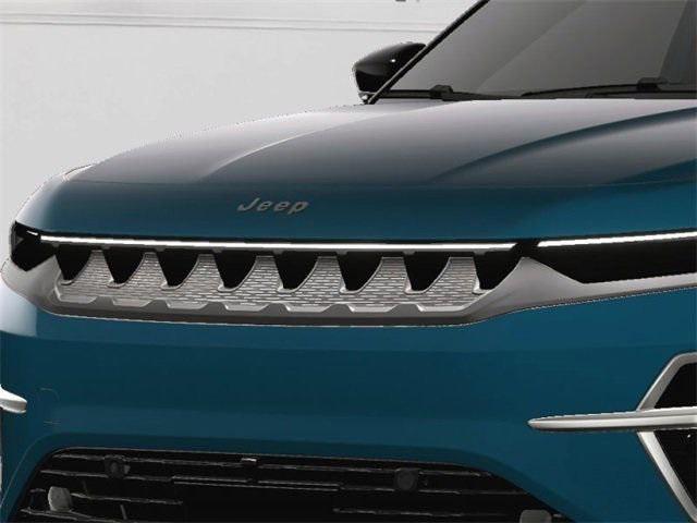 new 2025 Jeep Wagoneer S car, priced at $57,115