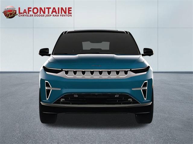 new 2025 Jeep Wagoneer S car, priced at $57,115